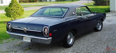 1968 Ford torino gt 390