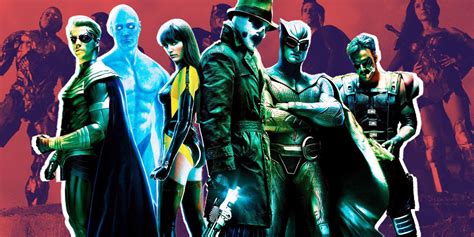 Why Watchmen Is Zack Snyder's Best Superhero Movie