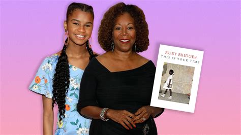 Ruby Bridges Integrated Her Elementary School 60 Years Ago. Now She’s ...