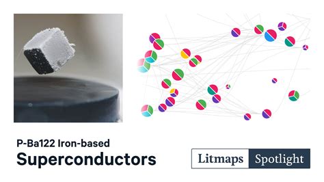 Litmaps Spotlight – P-Ba122 Iron-based Superconductors