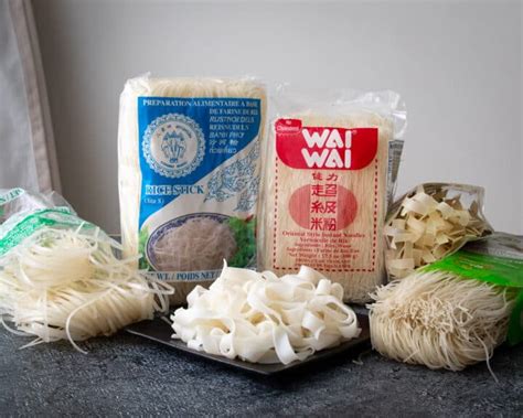 How to Cook Rice Noodles Properly (No mush, no clumps!)