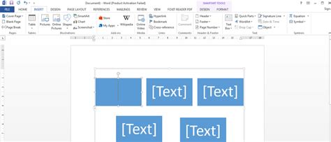 How To Draw A Block Diagram In Word - Design Talk