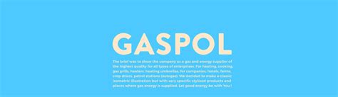 Gaspol on Behance