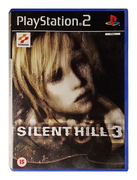 Buy Silent Hill 3 Playstation 2 Australia