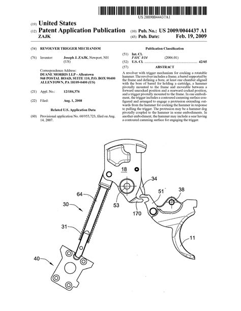 [DIAGRAM] Revolver Trigger Diagram - MYDIAGRAM.ONLINE