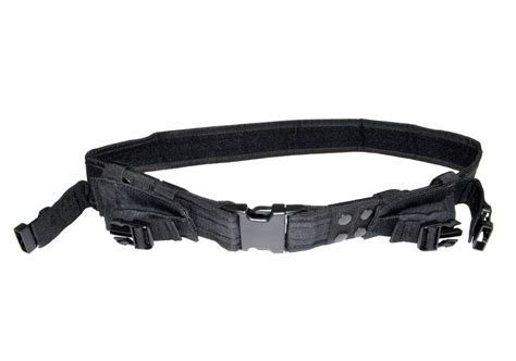 Tactical Belt, Black – Presma Inc