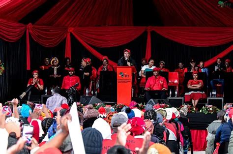 WATCH | Julius Malema views on UKUTHWALA culture [VIDEO]