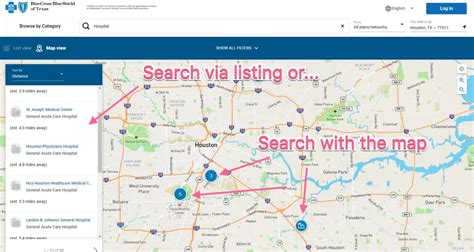 How To Find Houston Doctors That Accept Blue Cross Blue Shield