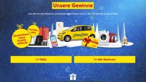 Netto Adventskalender unter netto-online.de/weihnachten - Gewinnspiele 2022