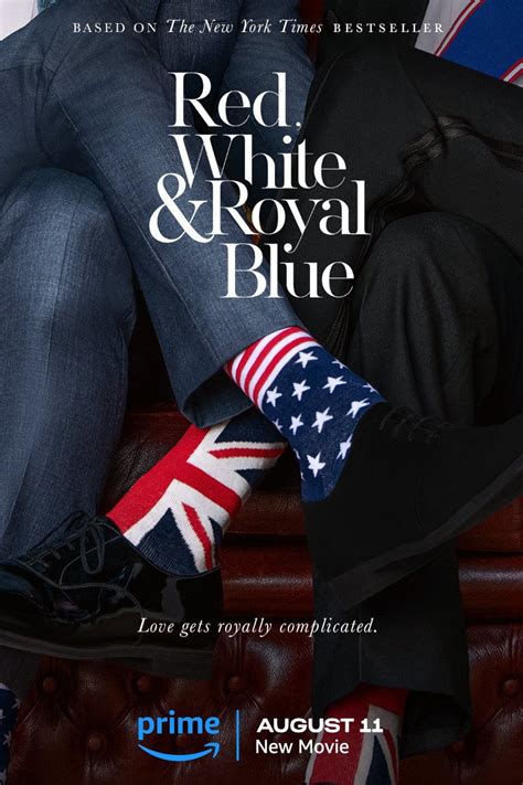 Red, White & Royal Blue (2023) Movie Information & Trailers | KinoCheck