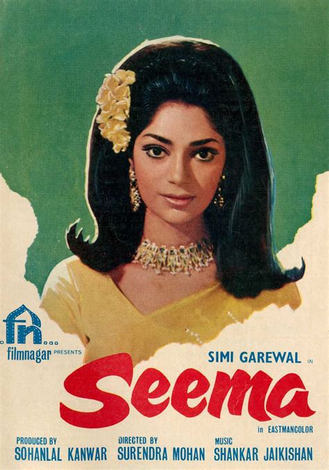 Seema Movie : Review | Release Date (1971) | Songs | Music | Images ...