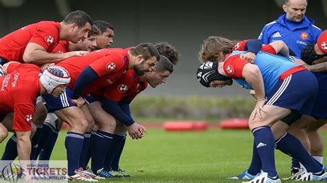 France rugby World Cup team and RWC 2023 - TheOmniBuzz