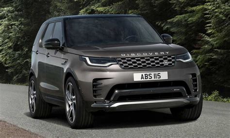 Land Rover Discovery diesel 2023 chega ao Brasil por R$ 730.950