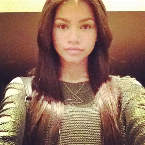 Best Zendaya selfie - Zendaya Coleman - Fanpop