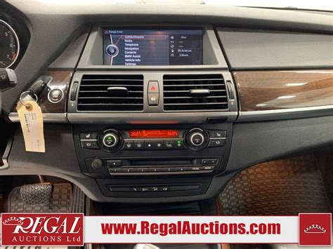 Regal Auctions: 2011 BMW X5