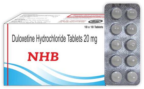 D M Pharma-Duloxetine Hydrochloride Tablet|Contract manufacturer in ...