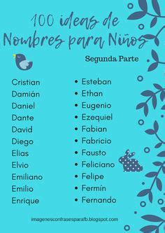 nombres de niñas