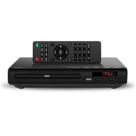 DVD Player for TV - Multi Region HDMI 1080P Digital DVD Player with ...