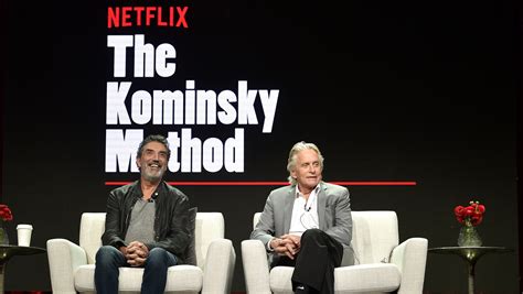 'The Kominsky Method' Season 2 Cast & Spoilers