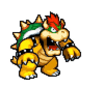 Theory: Since Bowser Jr’s Born, Bowser is no longer a Star Child : r/Mario