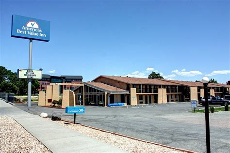 AMERICAS BEST VALUE INN- GRAND JUNCTION $81 ($̶9̶0̶) - Prices & Motel Reviews - CO