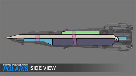 Inside the Polaris (version2.0) - Star Citizen Spectrum