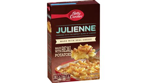 Betty Crocker Julienne Casserole Potatoes - BettyCrocker.com