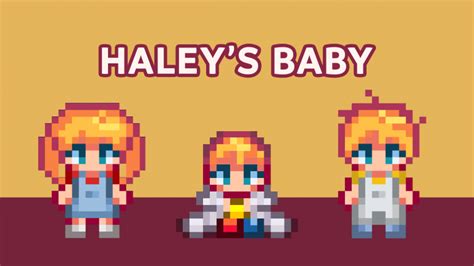 The Best Stardew Valley Baby Mod — Our Top 21 Picks - Stardew | Guide