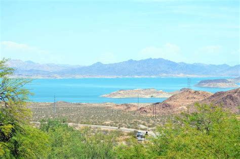 Visitors to Lake Mead boost area economy by $336 million | Boulder City ...