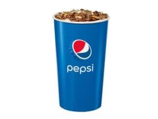 PEPSI - 24 oz Fountain Soda - Cove Surf and Turf