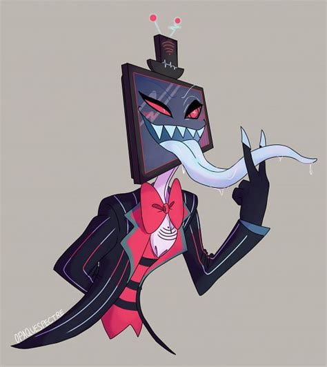 Vox (Hazbin) - Hazbin Hotel - Image #3210604 - Zerochan Anime Image Board