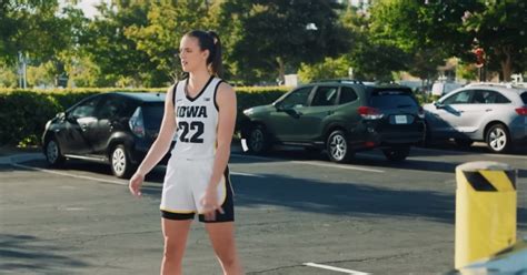 First look at Caitlin Clark’s new State Farm commercials | OurQuadCities