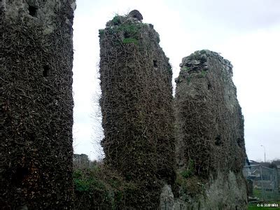 Ireland In Ruins: Clane Abbey Co Kildare