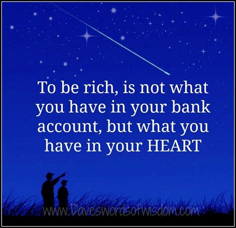 To be rich | Quotes inspirational positive, Quote of the week, Quotes to live by