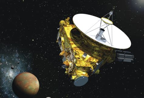 New Horizons Makes Closest Pluto Flyby - Central Florida News - Space ...