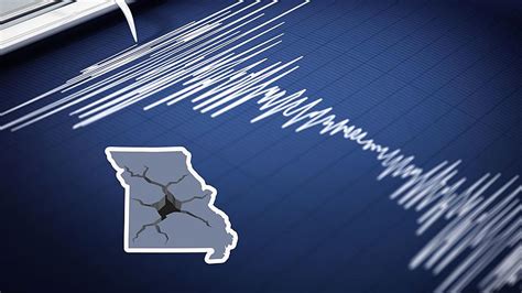 Missouri Only State to Have an Earthquake Shake 1,000,000 Miles