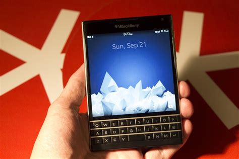 BlackBerry Passport Review | CrackBerry