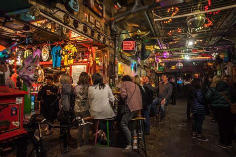 The 10 greatest RUIN BARS in BUDAPEST