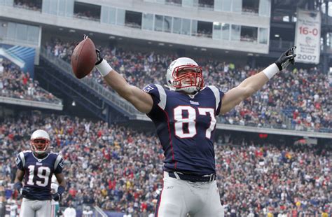 Photos: Rob Gronkowski through the years | Arizona Wildcats Football ...