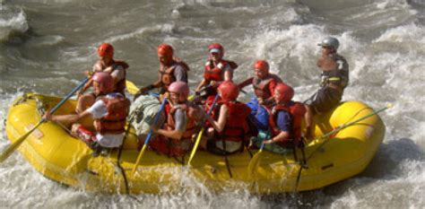 Karnali River Rafting - Higher Limits Trek & Expedition