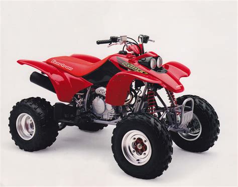 2001 Honda TRX400EX Sportrax Torque Spec | Honda Overhaul