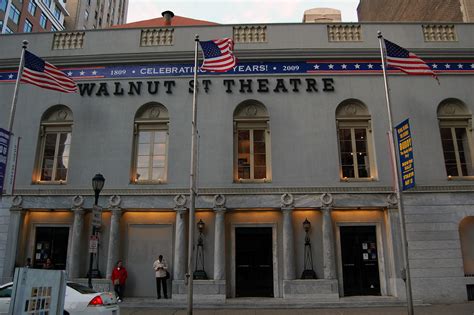 Walnut Street Theatre | fotophotow | Flickr