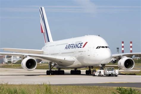 Air France To Operate One Final Airbus A380 Flight On Friday - Simple Flying