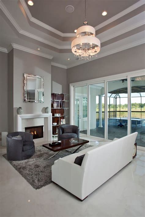 Barefoot Resort Custom Home - Contemporary - Living Room - Other - by ...