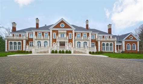 20,000 Square Foot Stately Brick Mansion In Cincinnati, OH Re-Listed ...