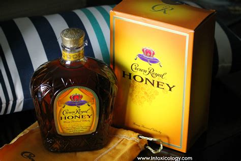 Review: New Crown Royal Honey Limited Edition - Intoxicology.com