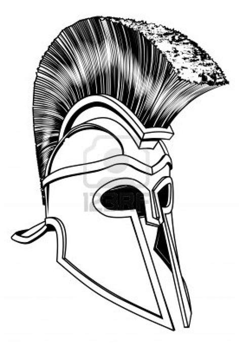 32+ Greek Helmet Drawing in Transparent Clipart [100kb] | Best PNG Album