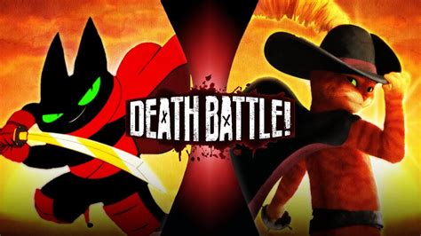 Mao Mao VS Puss in Boots (Cartoon Network VS Dreamworks) DEATH BATTLE ...