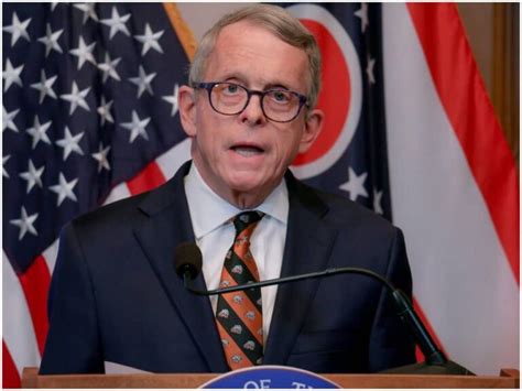 Mike DeWine Biography, Age, Height, Wife, Net Worth, Wiki - Wealthy Spy