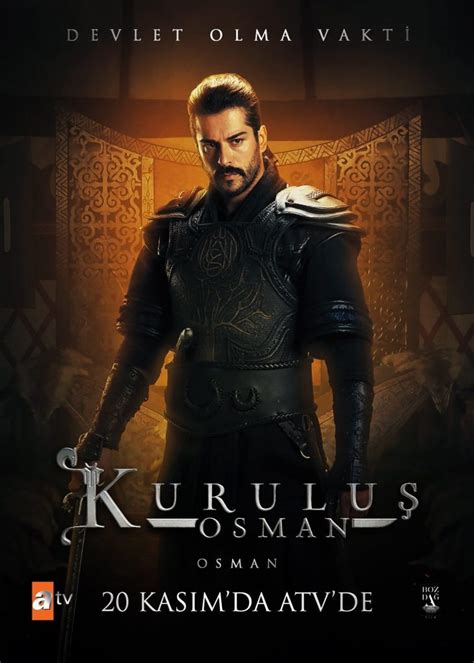 Kurulus: Osman Cast, Actors, Producer, Director, Roles, Salary - Super Stars Bio